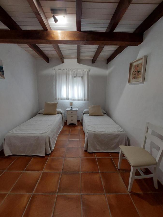 Appartamento Bella Vista Tarifa II Esterno foto