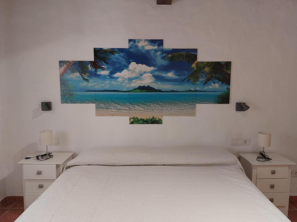 Appartamento Bella Vista Tarifa II Esterno foto