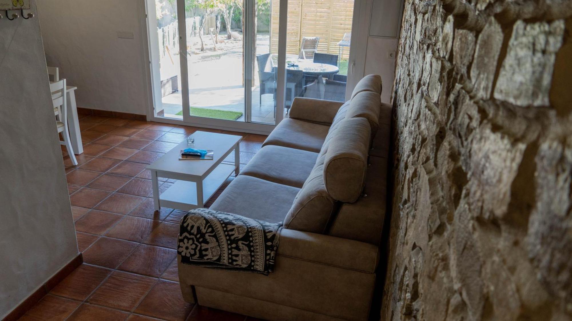 Appartamento Bella Vista Tarifa II Esterno foto