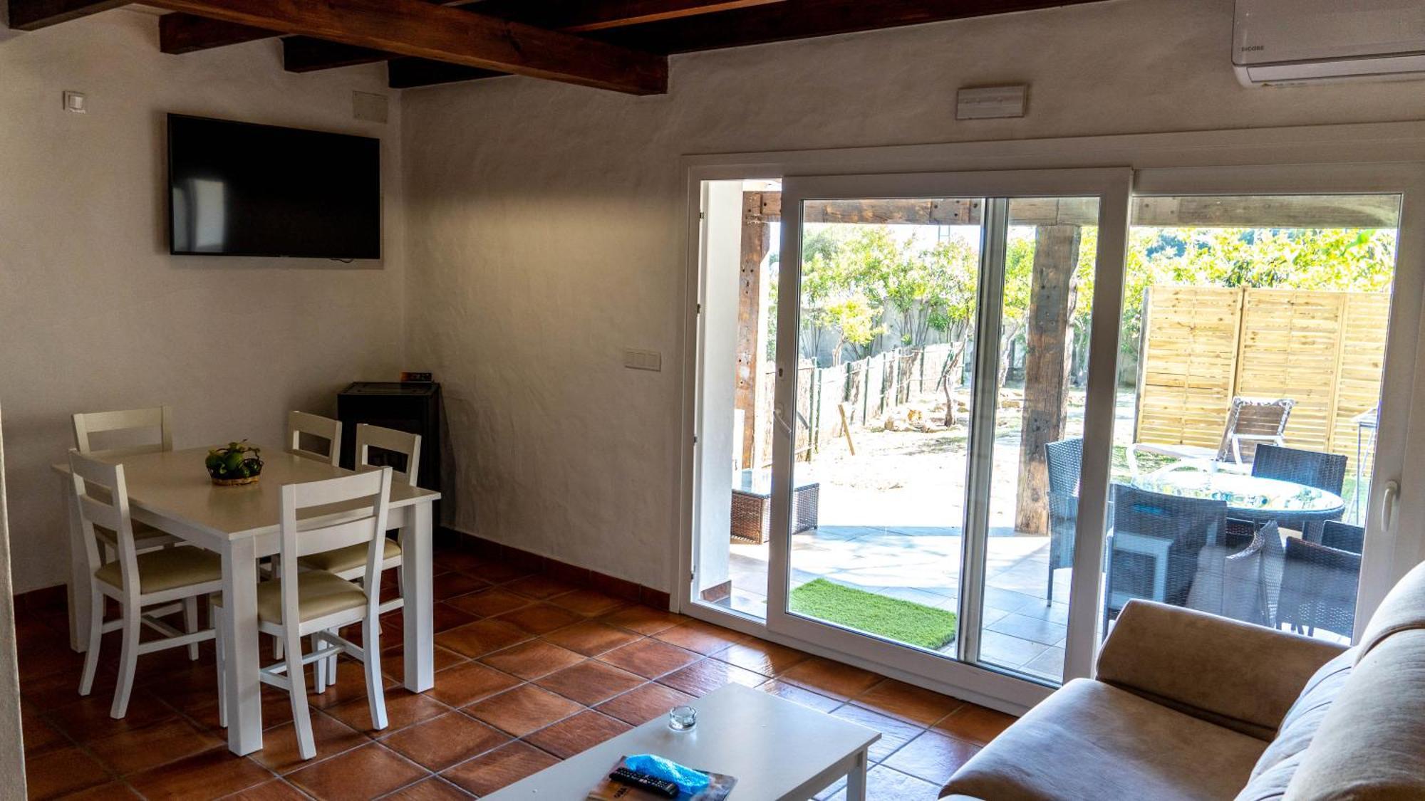 Appartamento Bella Vista Tarifa II Esterno foto