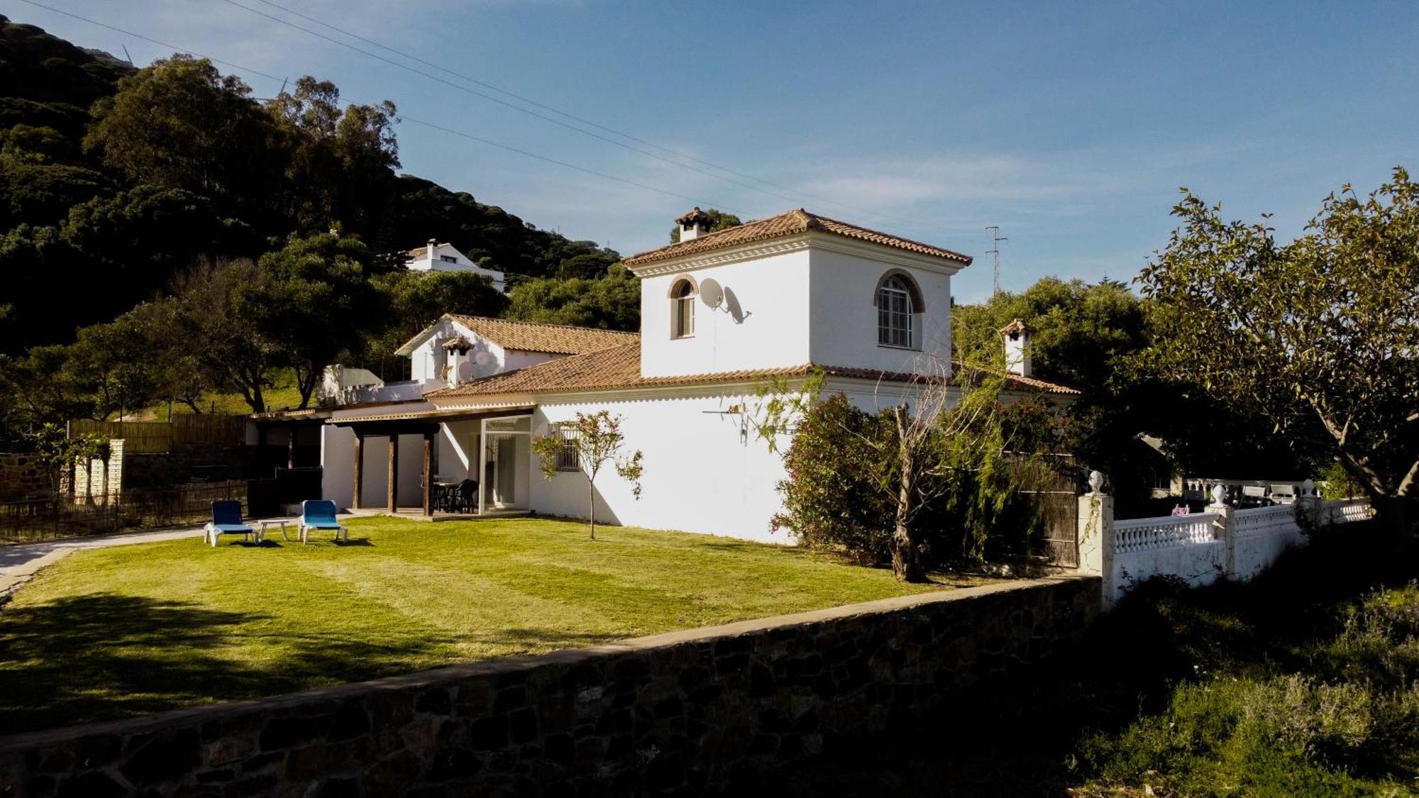 Appartamento Bella Vista Tarifa II Esterno foto