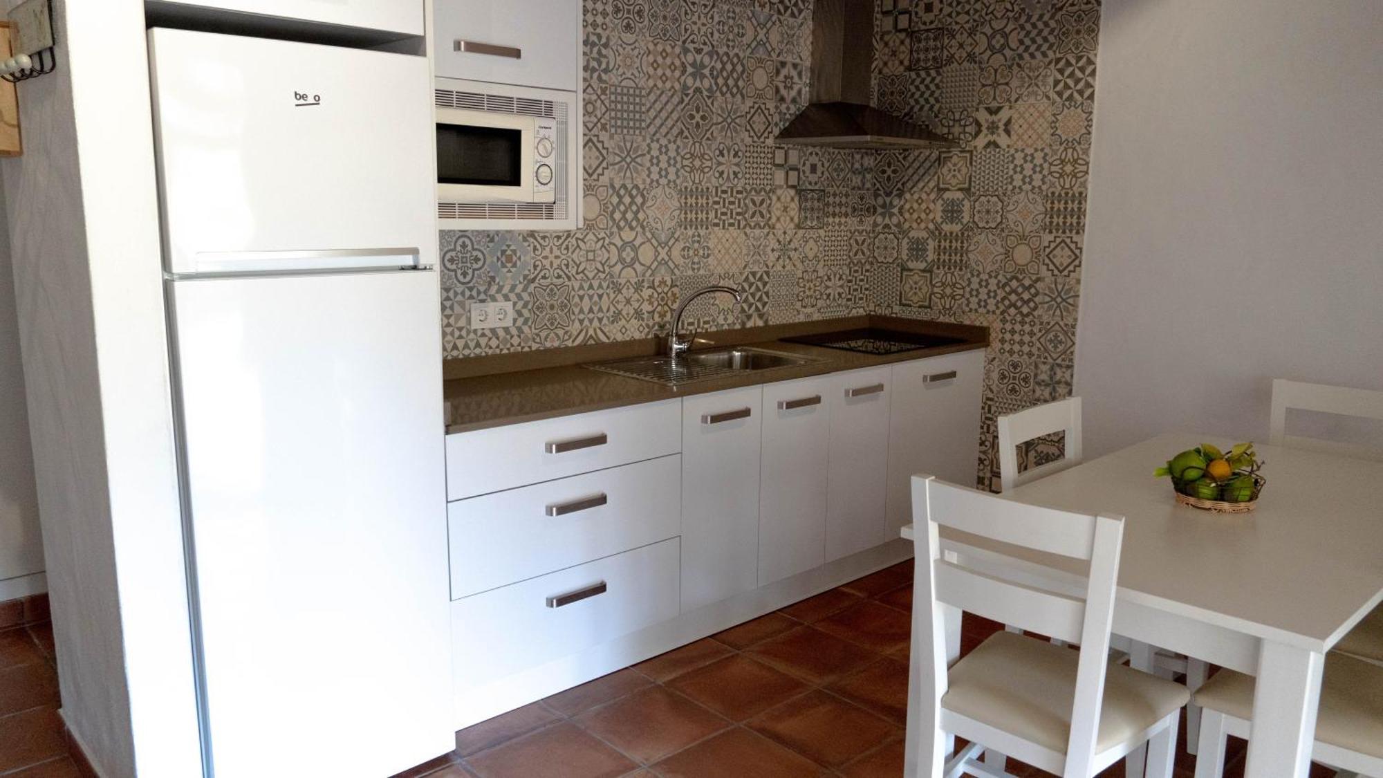 Appartamento Bella Vista Tarifa II Esterno foto