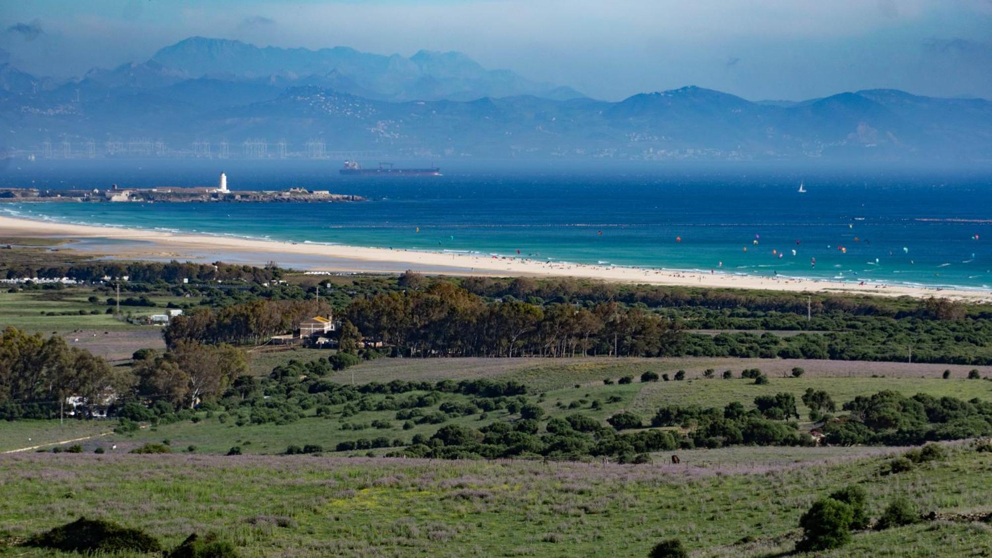 Appartamento Bella Vista Tarifa II Esterno foto