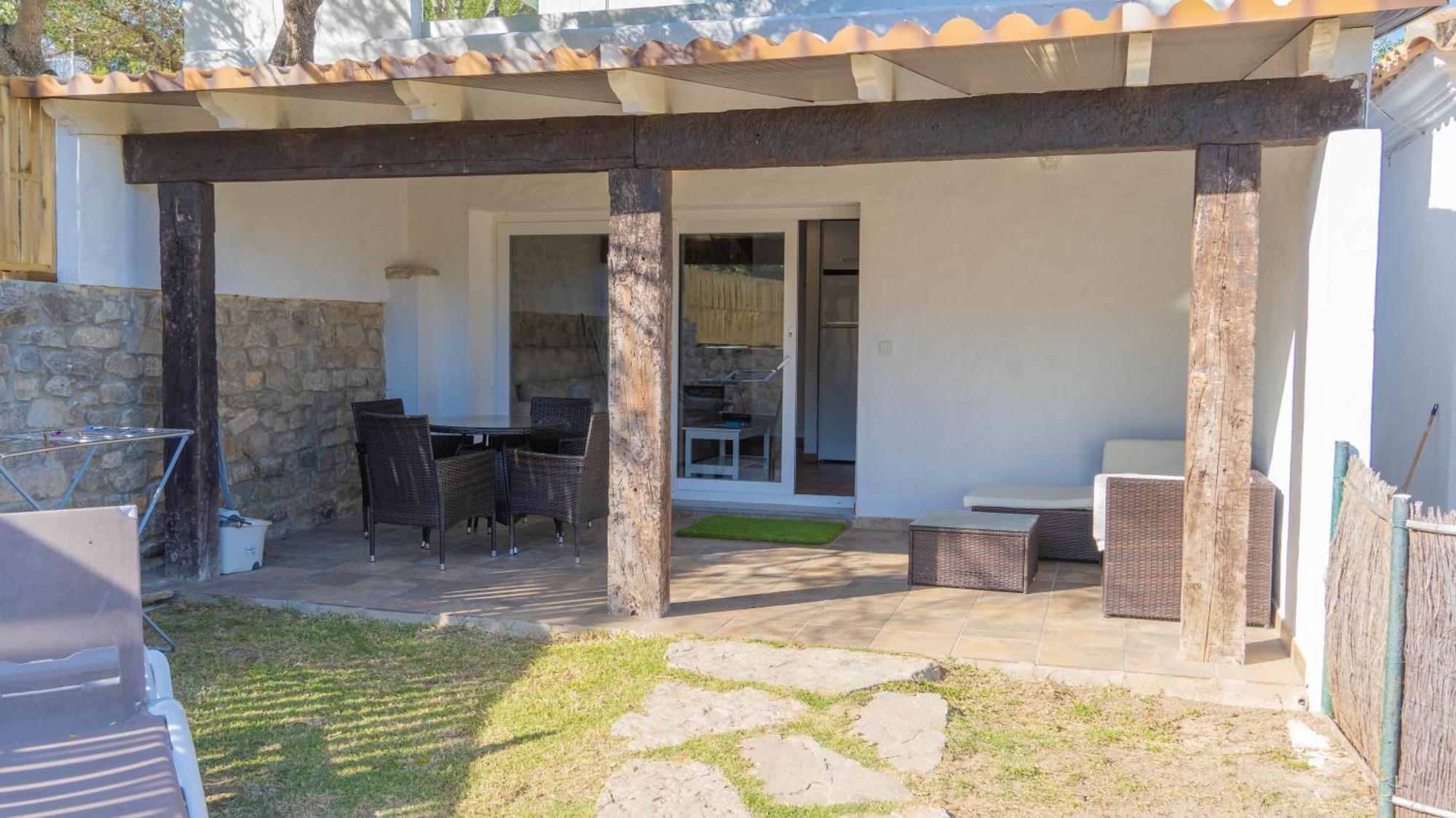 Appartamento Bella Vista Tarifa II Esterno foto