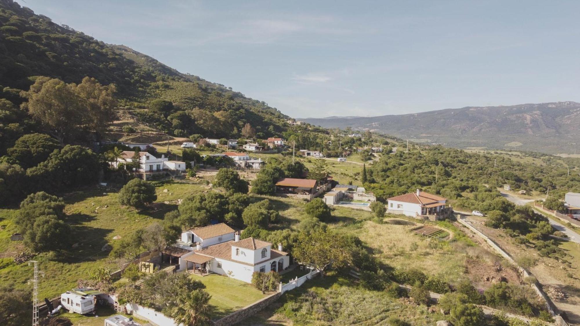 Appartamento Bella Vista Tarifa II Esterno foto