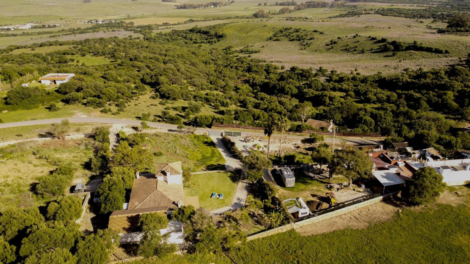 Appartamento Bella Vista Tarifa II Esterno foto