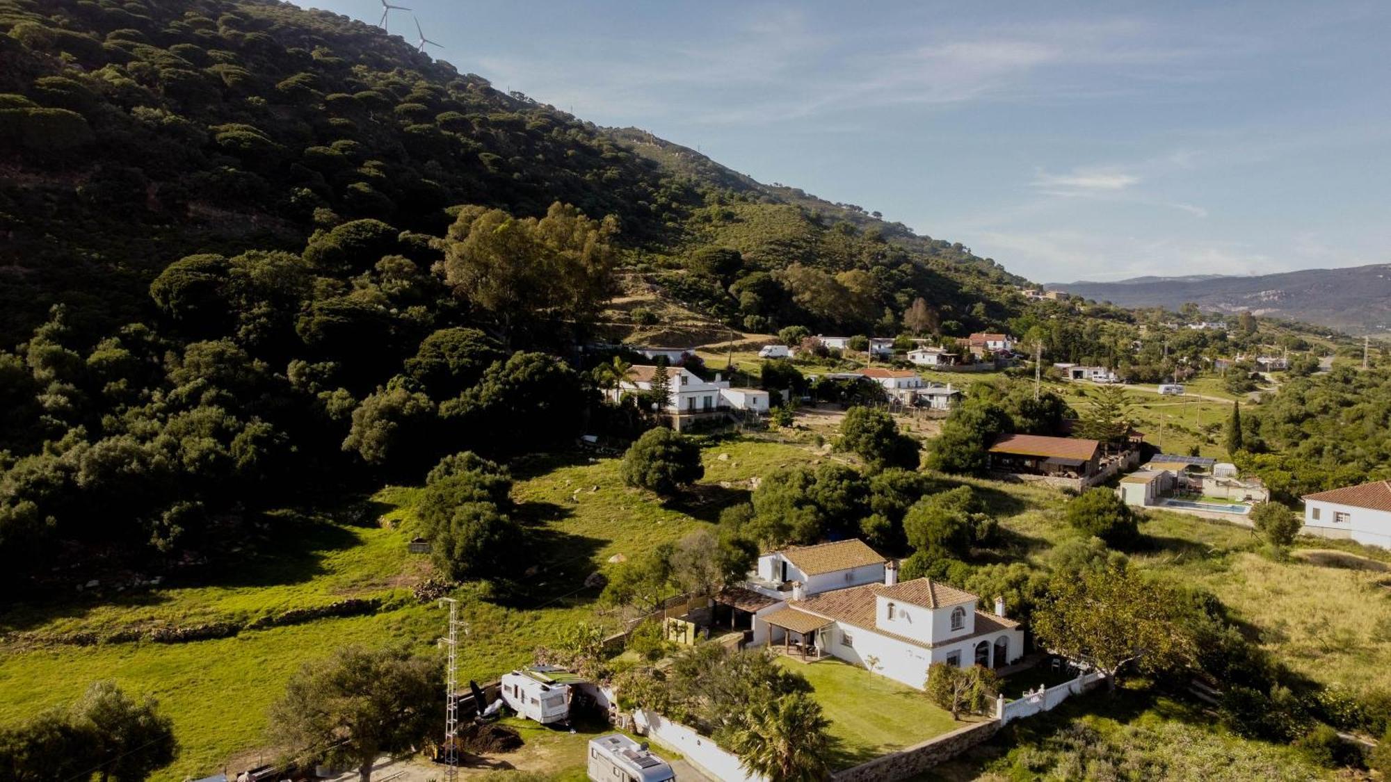 Appartamento Bella Vista Tarifa II Esterno foto
